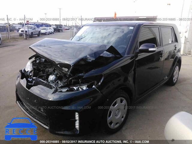 2013 Scion XB JTLZE4FE8DJ037921 image 1