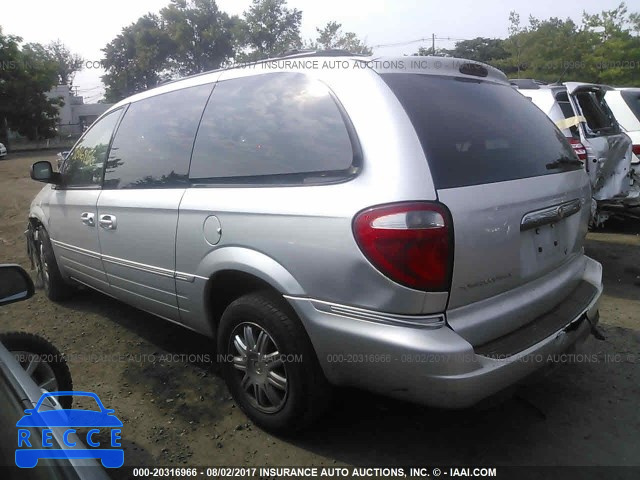 2007 Chrysler Town and Country 2A4GP64L07R320267 image 2