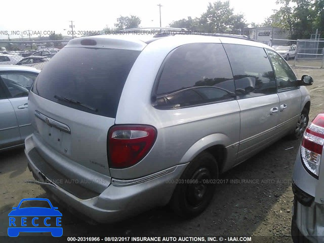 2007 Chrysler Town and Country 2A4GP64L07R320267 зображення 3
