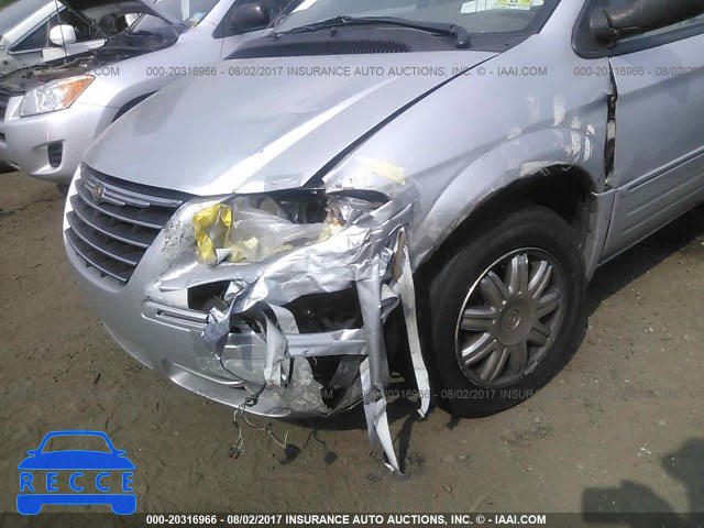 2007 Chrysler Town and Country 2A4GP64L07R320267 зображення 5