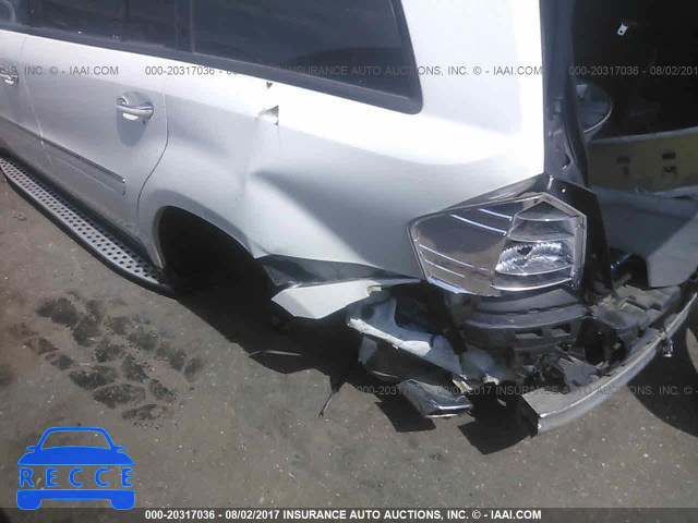 2008 Mercedes-benz GL 4JGBF71E88A328259 image 5