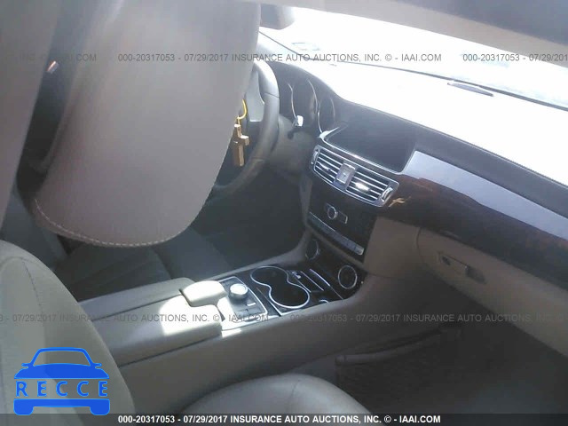 2012 Mercedes-benz CLS WDDLJ7DBXCA033915 image 4