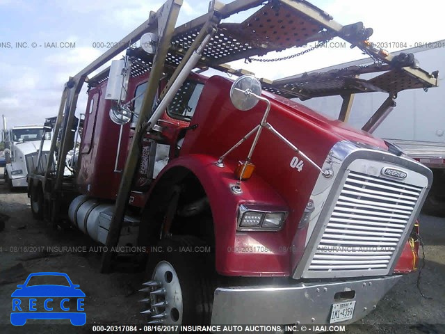2000 FREIGHTLINER FLD FLD120 1FVNDSZBXYPG18687 зображення 0