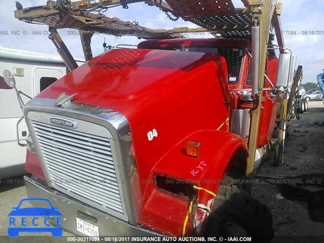 2000 FREIGHTLINER FLD FLD120 1FVNDSZBXYPG18687 зображення 1