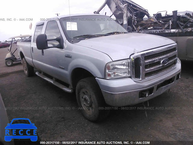 2005 Ford F250 SUPER DUTY 1FTSW21P45EC60958 Bild 0