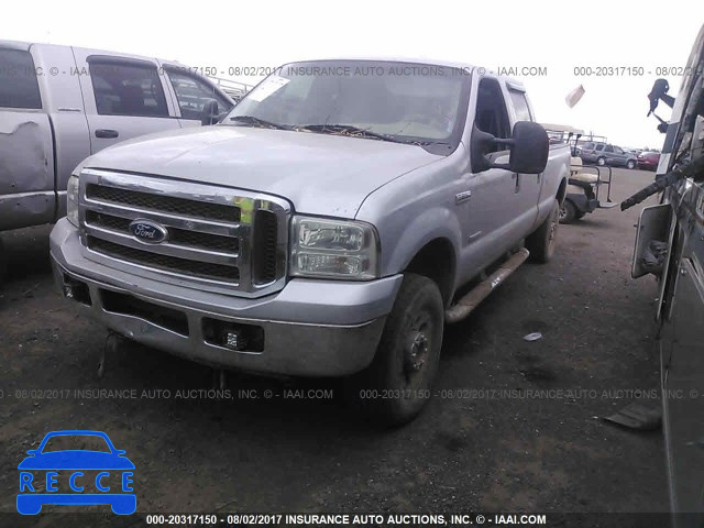 2005 Ford F250 SUPER DUTY 1FTSW21P45EC60958 image 1