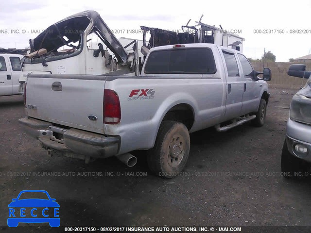 2005 Ford F250 SUPER DUTY 1FTSW21P45EC60958 Bild 3