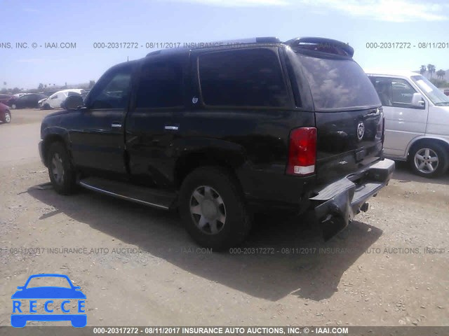 2004 Cadillac Escalade LUXURY 1GYEK63N94R166538 Bild 2