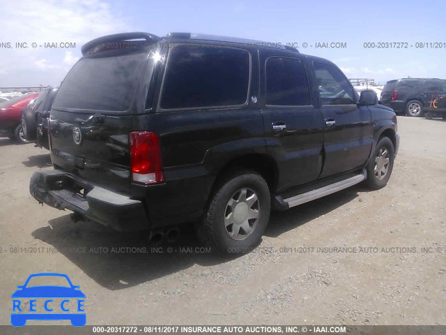 2004 Cadillac Escalade LUXURY 1GYEK63N94R166538 image 3