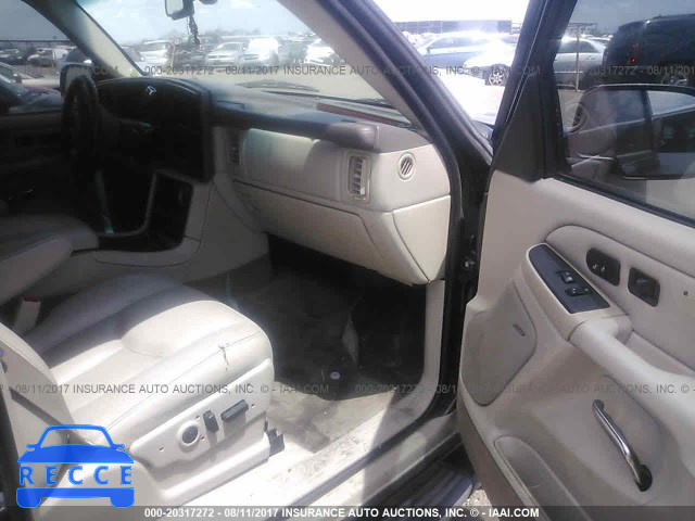 2004 Cadillac Escalade LUXURY 1GYEK63N94R166538 зображення 4