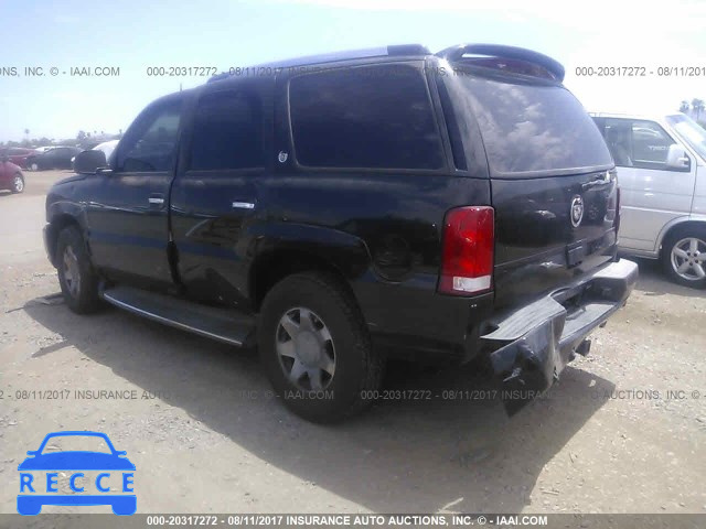 2004 Cadillac Escalade LUXURY 1GYEK63N94R166538 image 5