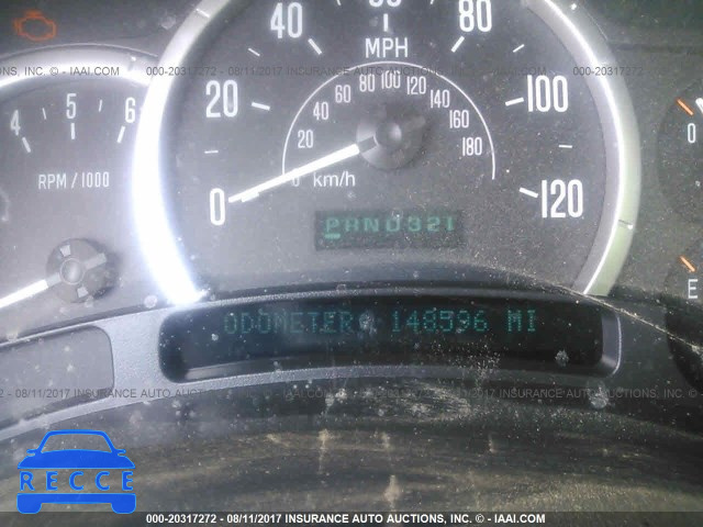 2004 Cadillac Escalade LUXURY 1GYEK63N94R166538 Bild 6