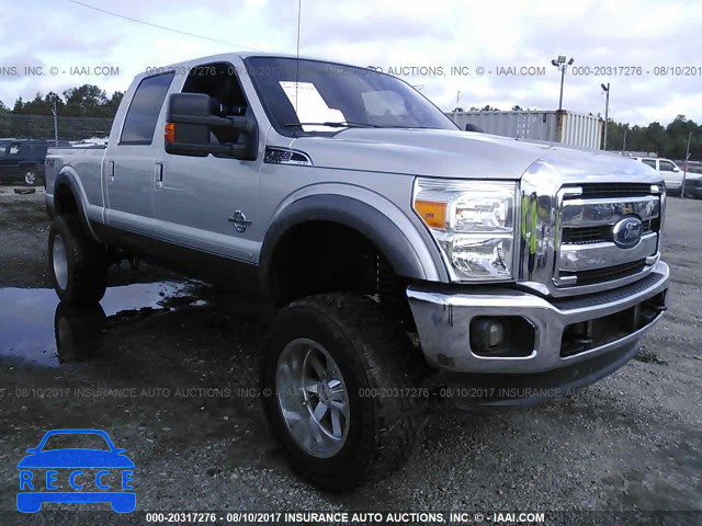 2012 Ford F350 SUPER DUTY 1FT8W3BT7CEB95077 зображення 0