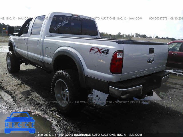 2012 Ford F350 SUPER DUTY 1FT8W3BT7CEB95077 Bild 2