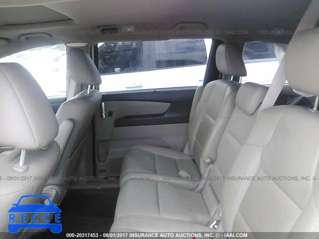 2014 HONDA ODYSSEY EXL 5FNRL5H69EB082842 image 7