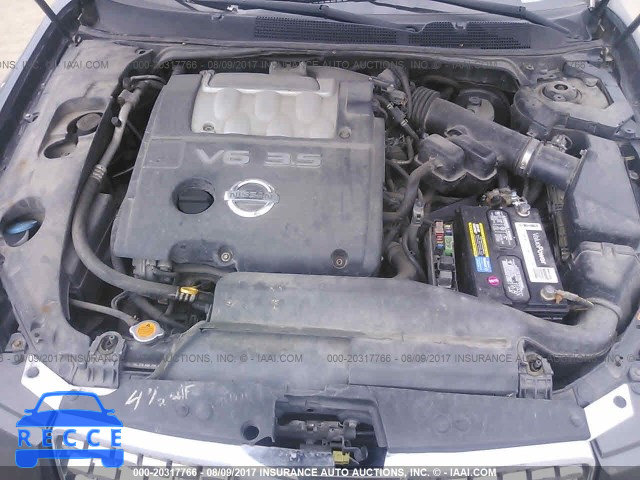 2005 Nissan Maxima 1N4BA41E25C850540 image 9