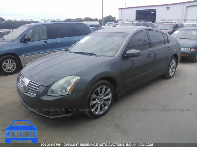 2005 Nissan Maxima 1N4BA41E25C850540 image 1