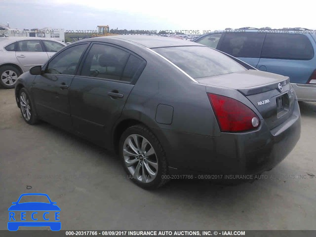 2005 Nissan Maxima 1N4BA41E25C850540 image 2