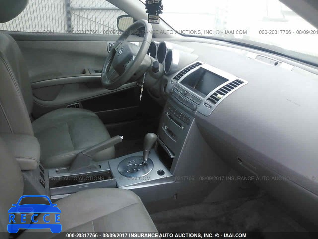 2005 Nissan Maxima 1N4BA41E25C850540 image 4