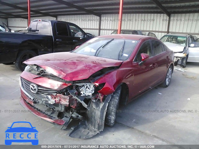 2015 Mazda 6 TOURING JM1GJ1V54F1197442 image 1