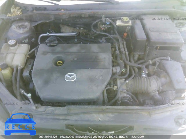 2009 Mazda 3 JM1BK32G491250864 image 9