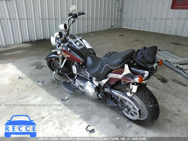 2005 Harley-davidson FLSTFI 1HD1BXB1X5Y082985 image 2