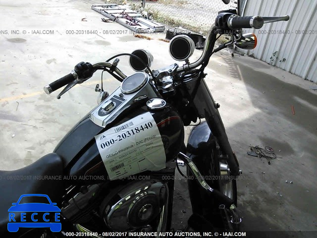 2005 Harley-davidson FLSTFI 1HD1BXB1X5Y082985 image 4