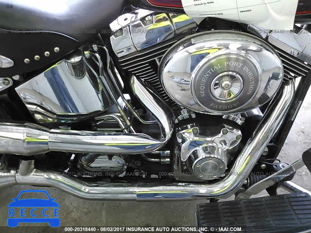 2005 Harley-davidson FLSTFI 1HD1BXB1X5Y082985 image 7