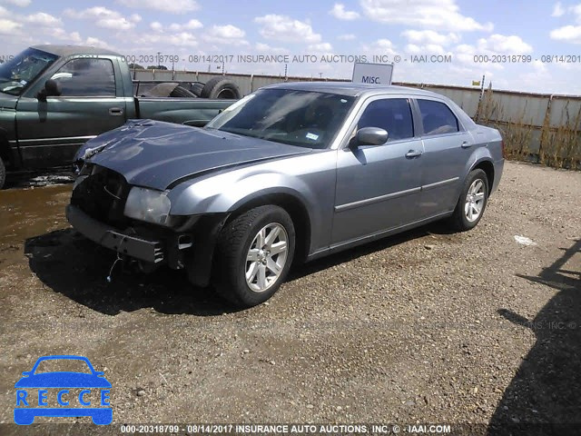 2006 Chrysler 300 2C3KA53G66H202510 зображення 1