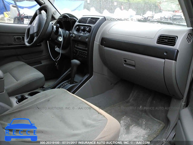2004 Nissan Xterra 5N1ED28T74C687272 зображення 4