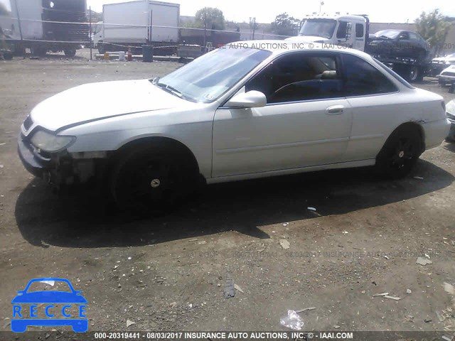 1998 Acura 2.3CL 19UYA3259WL007211 image 1