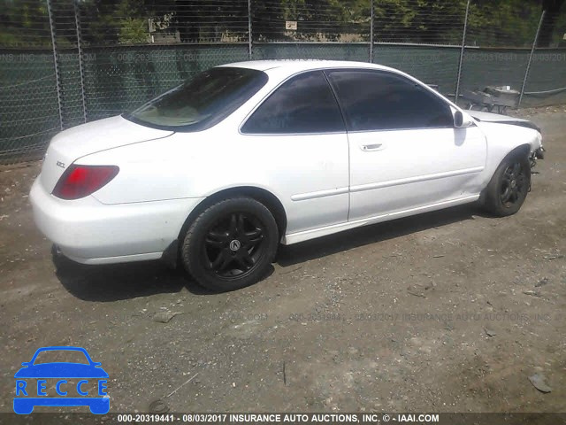 1998 Acura 2.3CL 19UYA3259WL007211 зображення 3