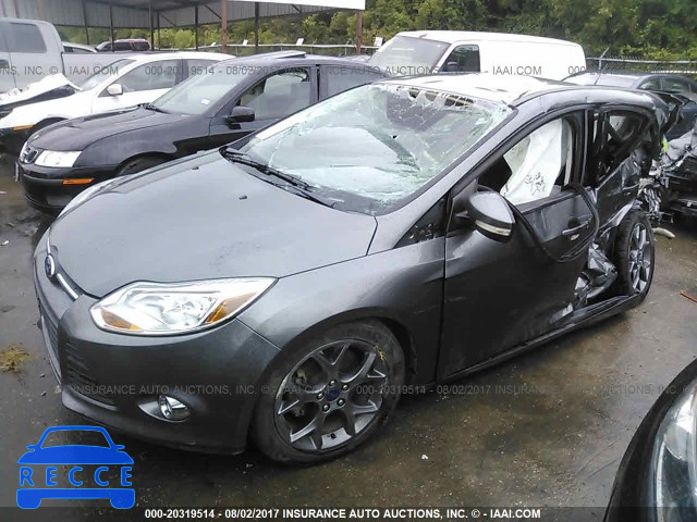 2013 Ford Focus 1FADP3K23DL289737 Bild 1