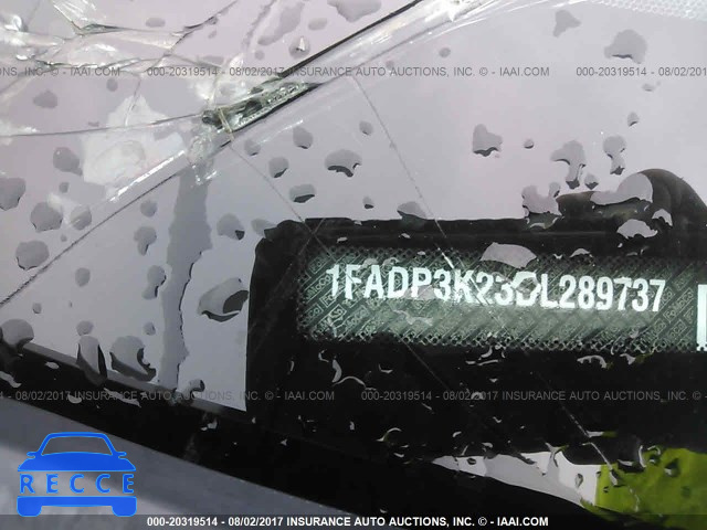 2013 Ford Focus 1FADP3K23DL289737 image 8