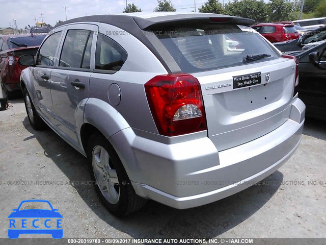 2007 Dodge Caliber 1B3HB48B87D589765 зображення 2