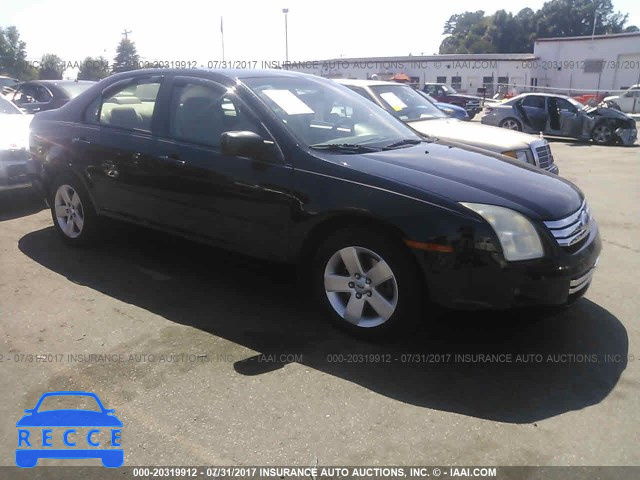 2006 Ford Fusion 3FAFP07Z36R177795 image 0