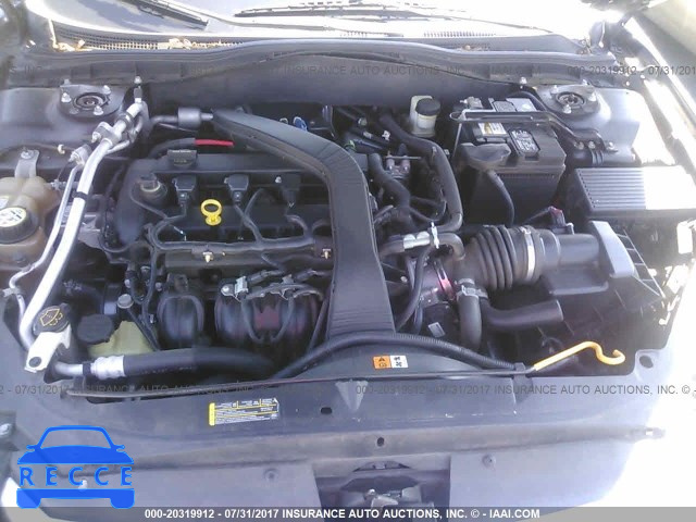 2006 Ford Fusion 3FAFP07Z36R177795 image 9