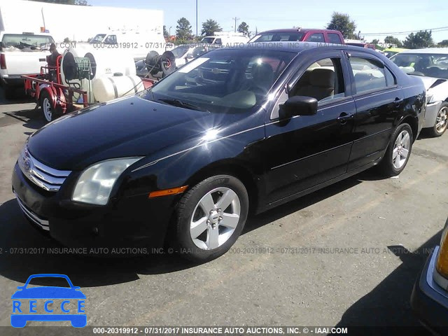 2006 Ford Fusion 3FAFP07Z36R177795 image 1