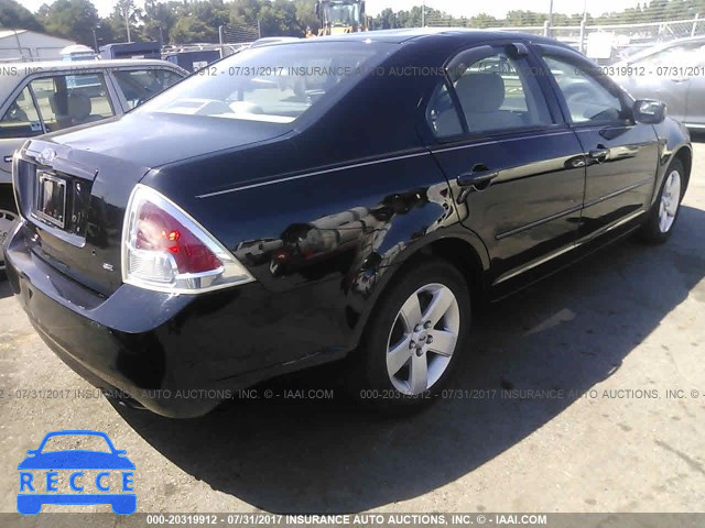 2006 Ford Fusion 3FAFP07Z36R177795 image 3