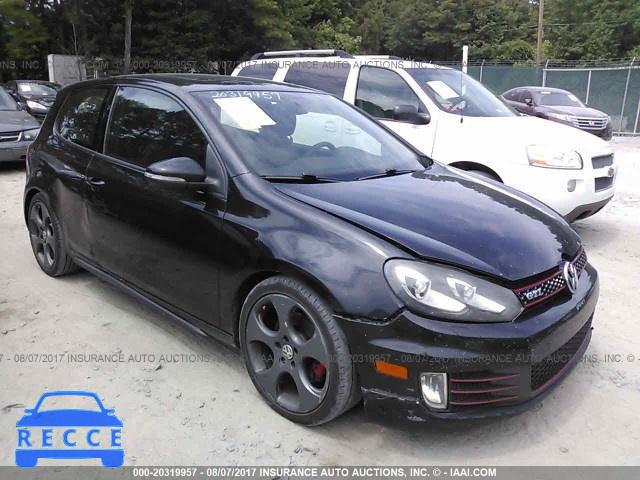 2010 VOLKSWAGEN GTI WVWFD7AJ0AW317032 image 0