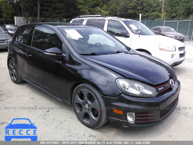 2010 VOLKSWAGEN GTI WVWFD7AJ0AW317032 зображення 0