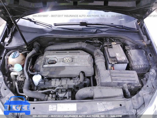 2010 VOLKSWAGEN GTI WVWFD7AJ0AW317032 image 9