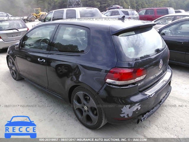2010 VOLKSWAGEN GTI WVWFD7AJ0AW317032 image 2
