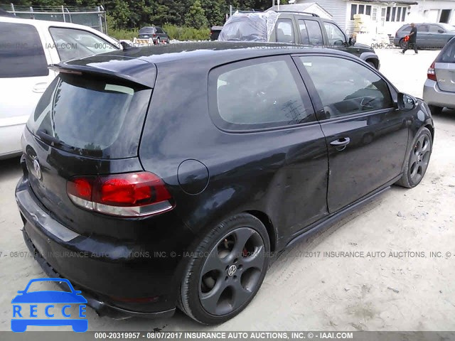 2010 VOLKSWAGEN GTI WVWFD7AJ0AW317032 зображення 3