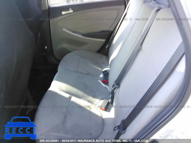 2013 Hyundai Accent KMHCT4AE4DU536319 image 7