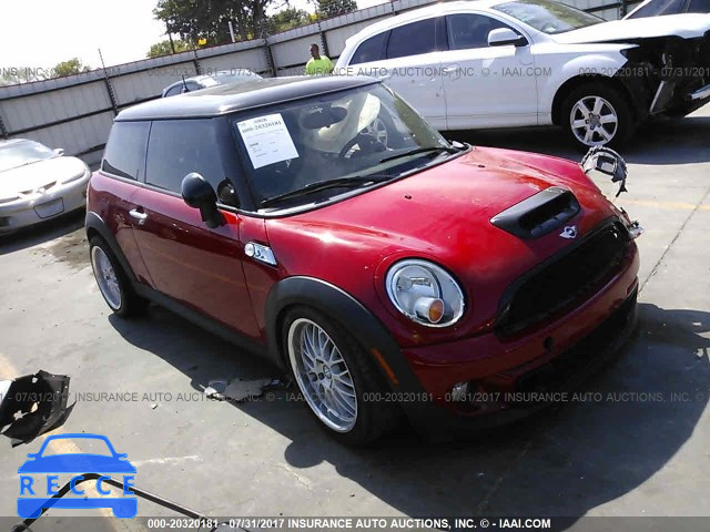 2013 Mini Cooper S WMWSV3C56DT476113 image 0