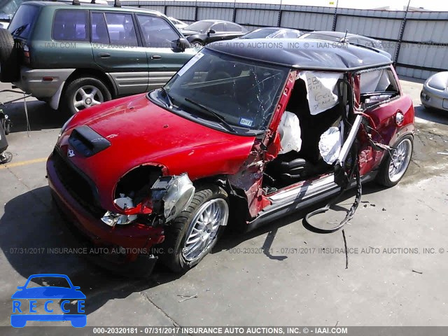 2013 Mini Cooper S WMWSV3C56DT476113 image 1