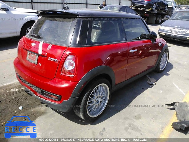 2013 Mini Cooper S WMWSV3C56DT476113 image 3