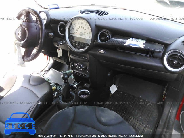 2013 Mini Cooper S WMWSV3C56DT476113 image 4