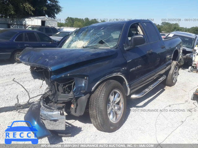 2007 Dodge RAM 1500 1D7HA18P67J522200 image 1